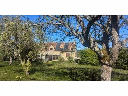 vente maison 6 pièces 119 m² val-au-perche (61340)