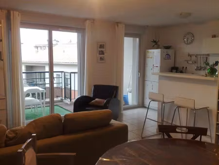 location appartement 4 pièces 87 m² à toulouse (31300)