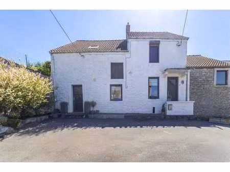maison 2 chambres bien rénovée
