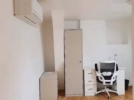 location meublée chambre 1 pièce 14 m² à avon (77210)  440 €