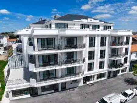 vente programme neuf appartement à challans (85300) : à vendre appartement / 72m² challans