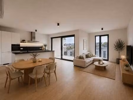 appartement neuf de 3 chambres à vendre à louvain