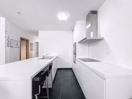 appartement lumineux avec terrasse à vendre à londerzeel