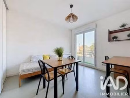 vente appartement t1 à nantes (44000) : à vendre t1 / 18m² nantes