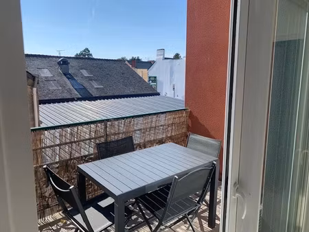 location appartement 2 pièces 48 m² à savenay (44260)  700 €
