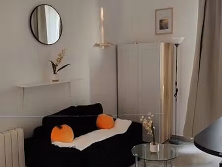 location meublée appartement 1 pièce 20 m² à villeneuve-saint-georges (94190)  876 €