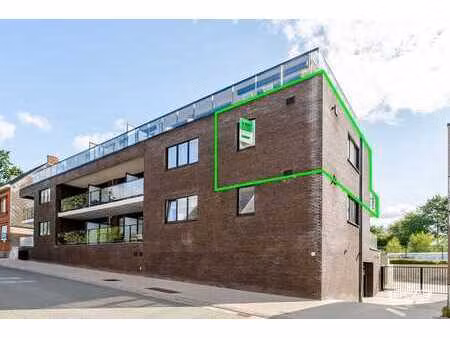 appartement récent de 2 chambres avec terrasse ensoleillée …