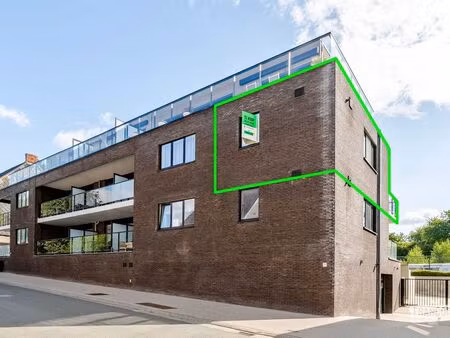 appartement à vendre à strijpen € 279.000 (lqoma) - immo francois - zottegem | zimmo