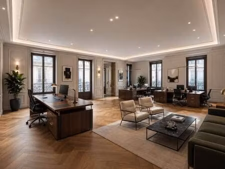 vente bureaux 70 m²