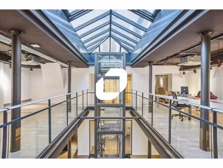 vente bureaux 900 m²