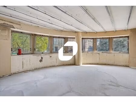 vente bureaux 222 m²