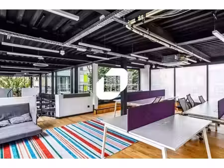 vente bureaux paris 75019 1250m²
