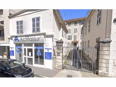 vente commerce pau 64000 50m²