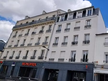 vente commerce vincennes 94300 323m²