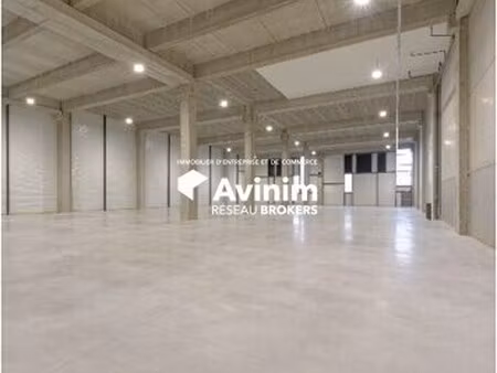 location entrepôt elancourt 78990 1077m²