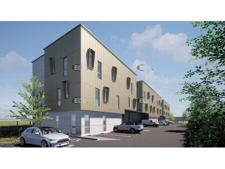 vente local d'activités 227 m² à 2 324 m²