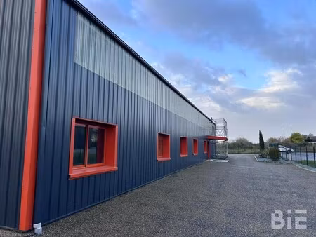 vente local d’activités serignac 82500 581m²