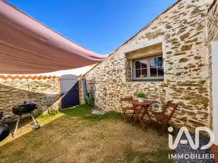 vente maison à grosbreuil (85440) : à vendre / 66m² grosbreuil