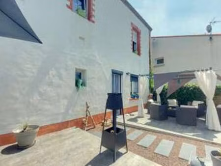 vente maison à la remaudière (44430) : à vendre / 212m² la remaudière