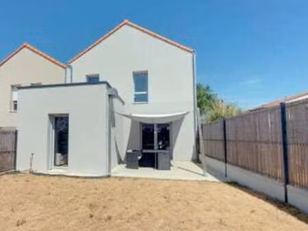 vente maison au landreau (44430) : à vendre / 83m² le landreau