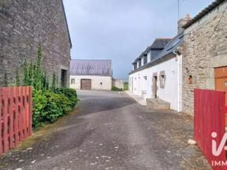 vente maison à peumérit (29710) : à vendre / 105m² peumérit