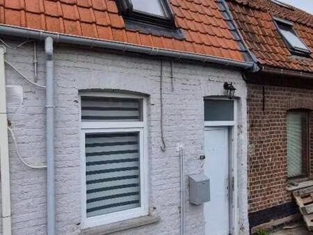 maison à vendre à wevelgem € 139.500 (lqold) - immostad | zimmo