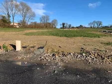 vente terrain à commequiers (85220) : à vendre / commequiers