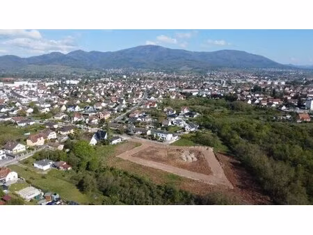 en vente terrain constructible 3 3 ares – 72 600 € |cernay