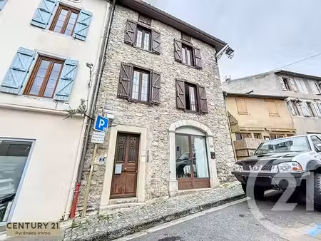 immeuble à vendre - 96 m2 - aspet - 31 - midi-pyrenees