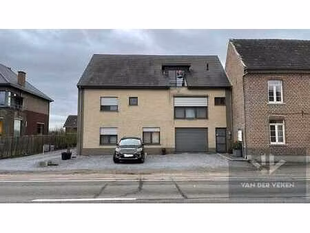 2 slpk appartement met zonnig terras