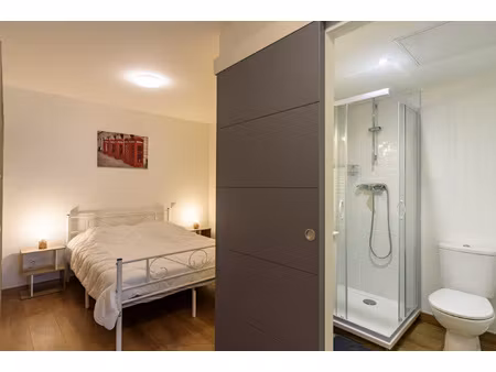 donzere - studio neuf - centre ville -