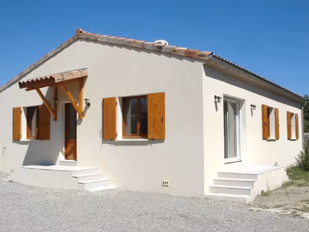 a louer - maison montélimar 6 pièces 113 m2
