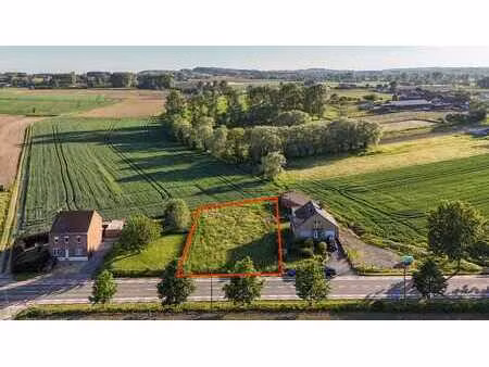 terrain à bâtir à vendre à pajottegem