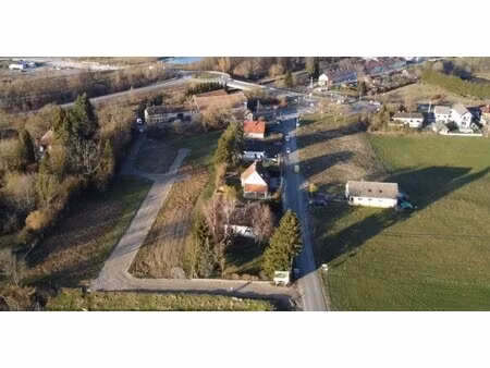 en vente terrain constructible 4 76 ares – 71 400 € |retzwiller