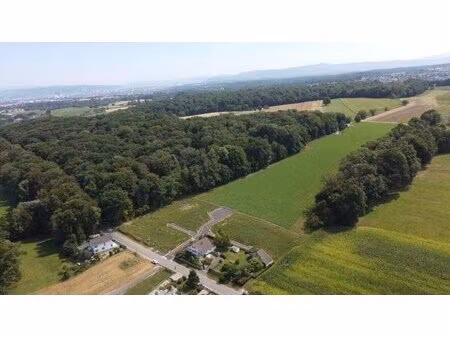 en vente terrain constructible 6 42 ares – 200 000 € |wentzwiller