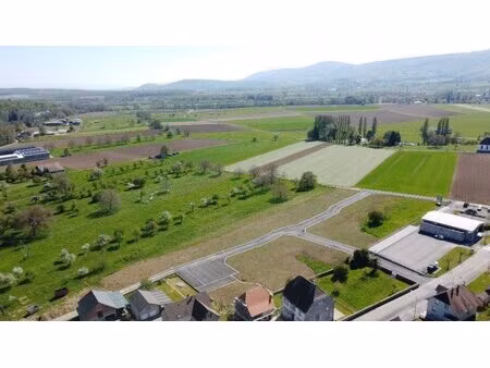 en vente terrain constructible 8 56 ares – 89 000 € |raedersdorf