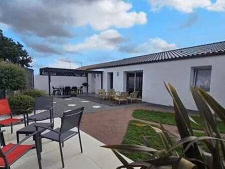 vente maison à sallertaine (85300) : à vendre / 106m² sallertaine