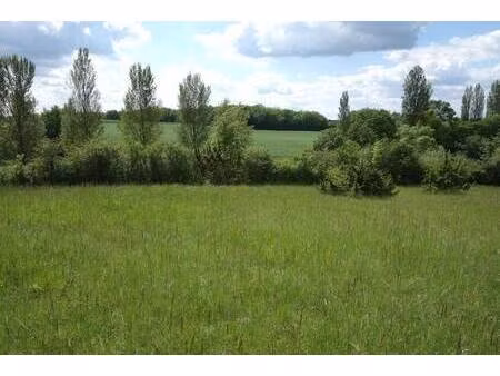 terrain à vendre