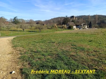 en vente terrain constructible 19 73 ares – 23 000 € |lanquais