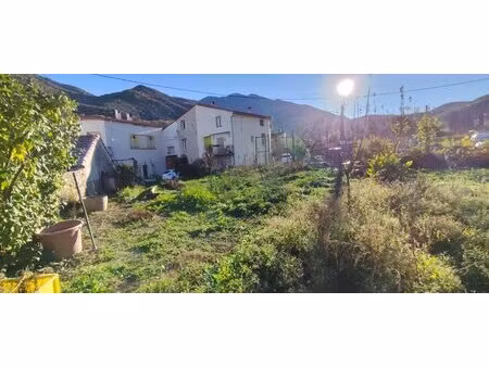en vente terrain constructible 3 4 ares – 50 000 € |vinça