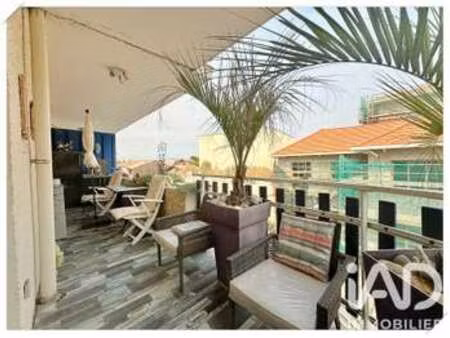 vente appartement 3 pièces à la teste-de-buch (33115) : à vendre 3 pièces / 67m² la teste-