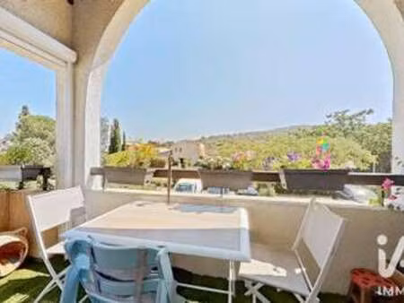 vente appartement 3 pièces piscine à roquebrune-sur-argens (83380) : à vendre 3 pièces pis