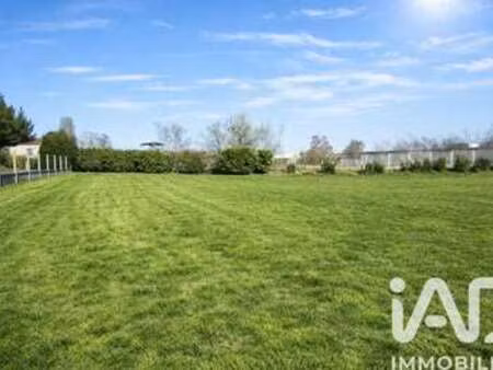 vente terrain à chartres (28000) : à vendre / 945m² chartres