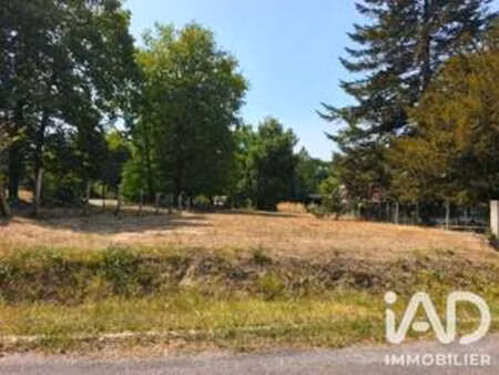 vente terrain à clérac (17270) : à vendre / 1548m² clérac