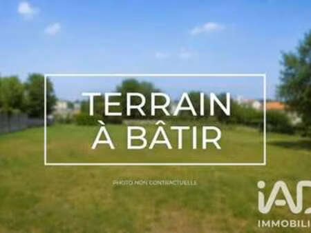 vente terrain à saint-raphaël (83530) : à vendre / 798m² saint-raphaël
