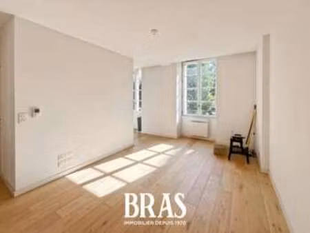 location appartement 2 pièces à nantes (44000) : à louer 2 pièces / 41m² nantes