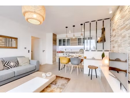vente appartement 3 pièces 65 m² à cergy (95000)  222 000 €