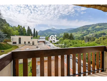 vente appartement 2 pièces 35.92 m² à saint-gervais-les-bains (74170)  225 000 €