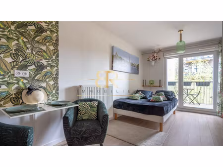 vente appartement 1 pièce 22 m² à saint-ouen (93400)  190 000 €