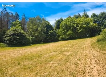 terrain 1 884 m² sorges et ligueux en perigord
